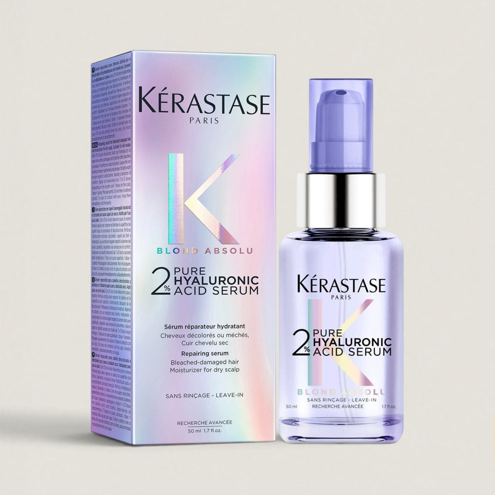 Kérastase Blond Absolu 2% Pure Hyaluronic Acid serum 50 ml