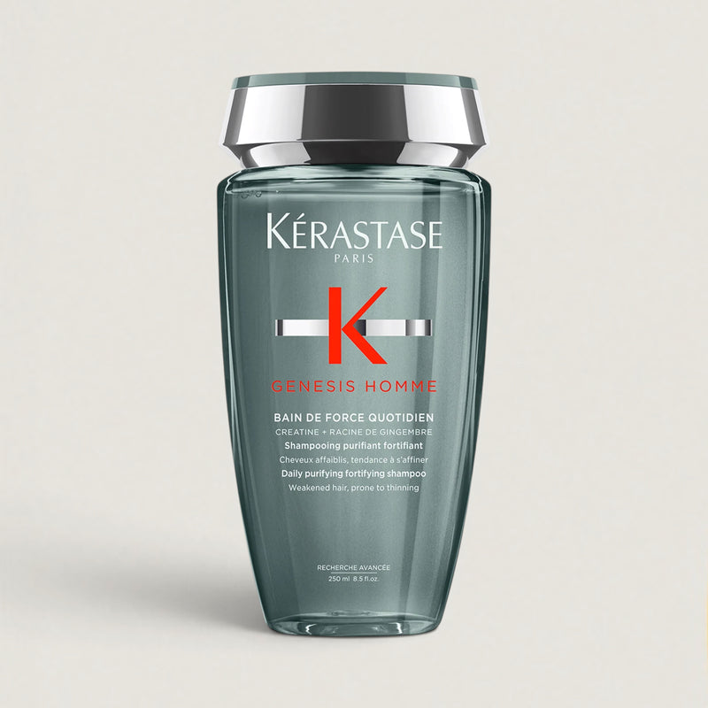 Kérastase Genesis Homme Bain de Force sjampó fyrir karla 250 ml