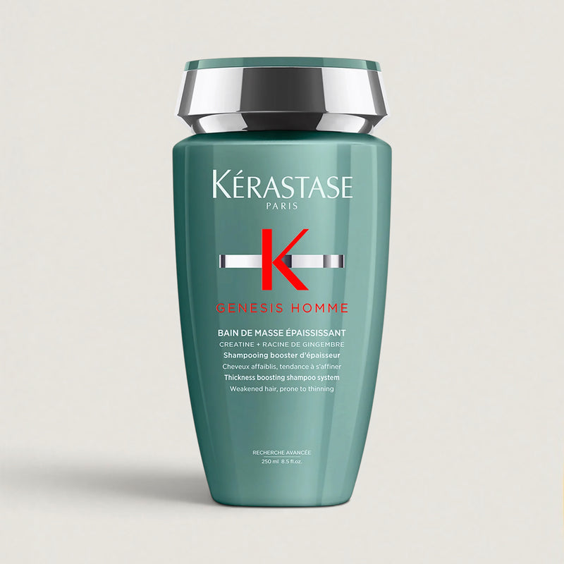 Kérastase Genesis Homme Bain de Masse sjampó fyrir karla 250 ml