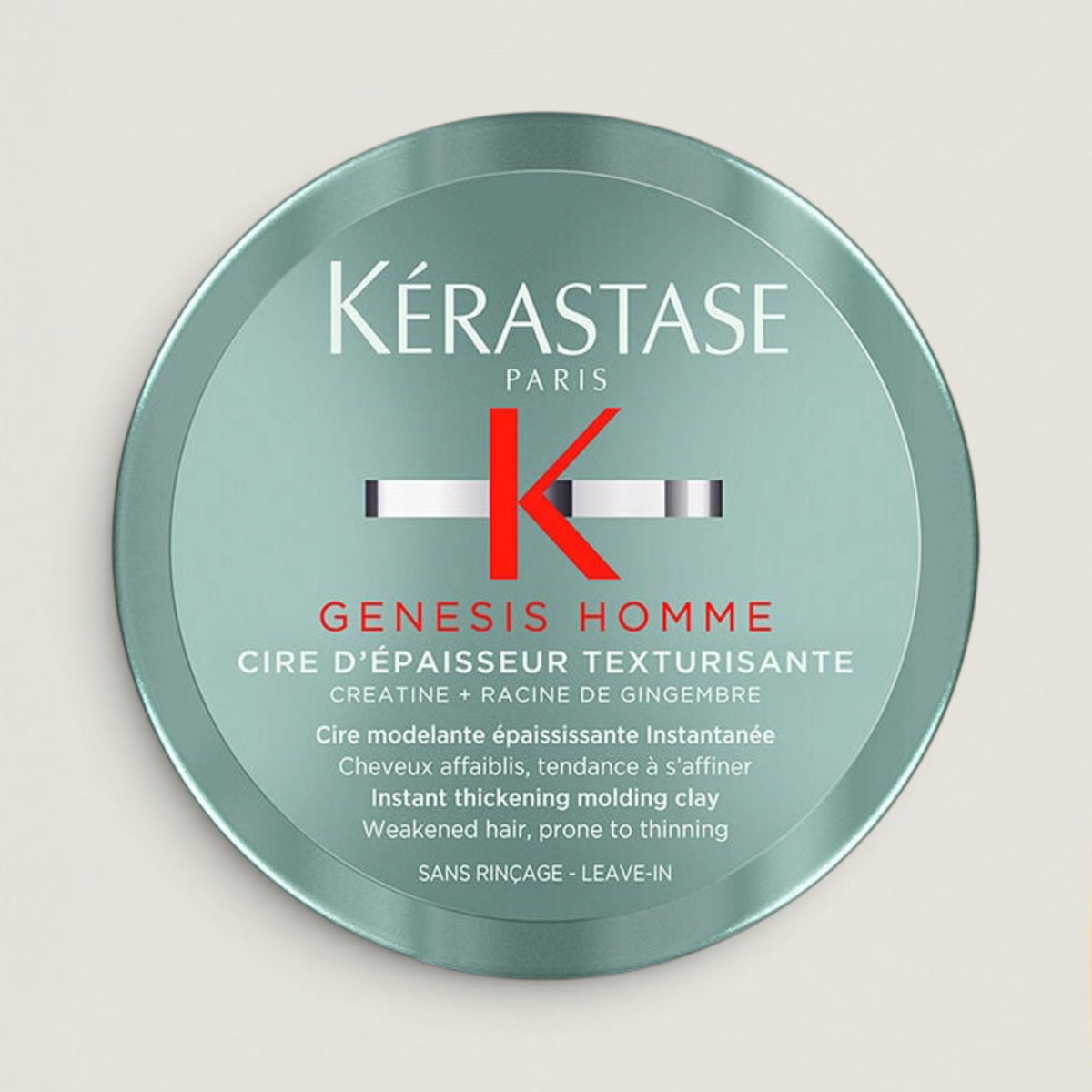 Kérastase Genesis Homme Cire d'Épaisseur hárvax 75 ml