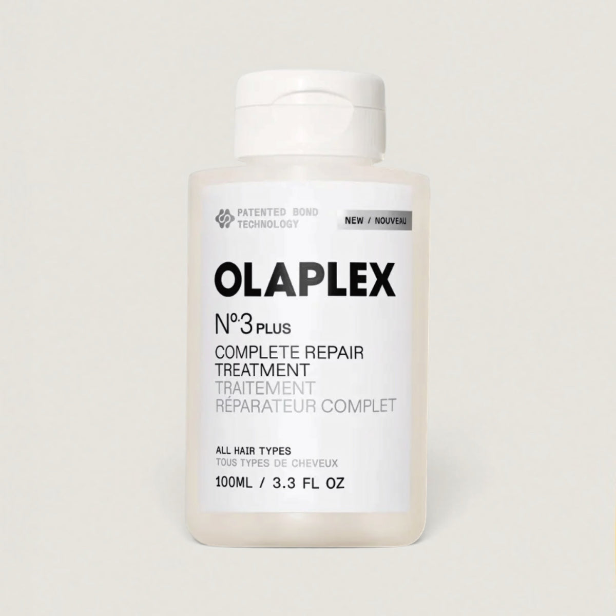 Olaplex No.3PLUS Complete Repair Treatment 100 ml