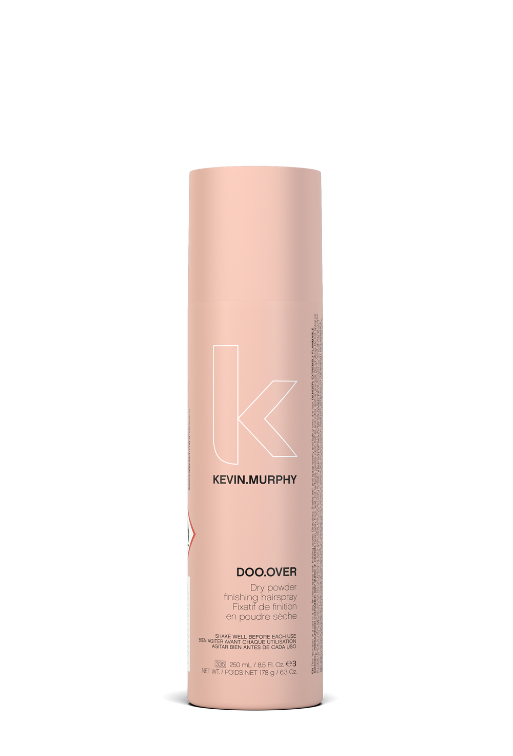Kevin Murphy DOO.OVER þurrt hárlakk 250 ml