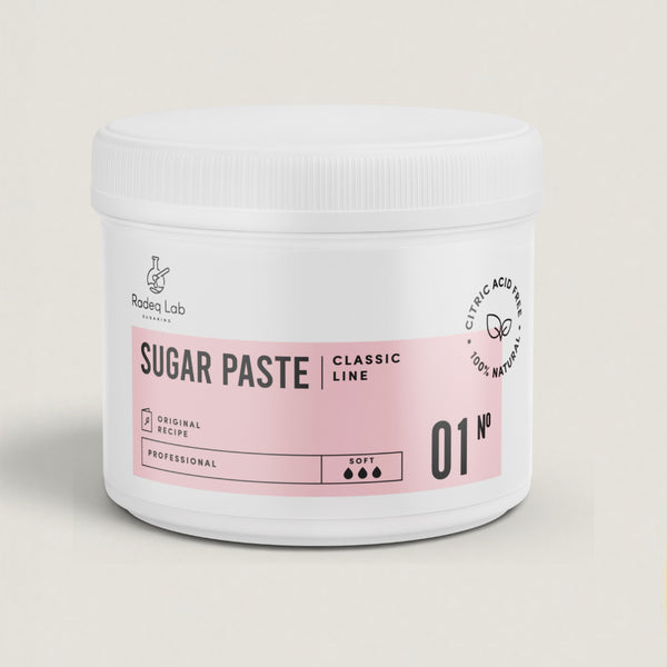 Radeq Lab Classic Nr1 sykurpasta