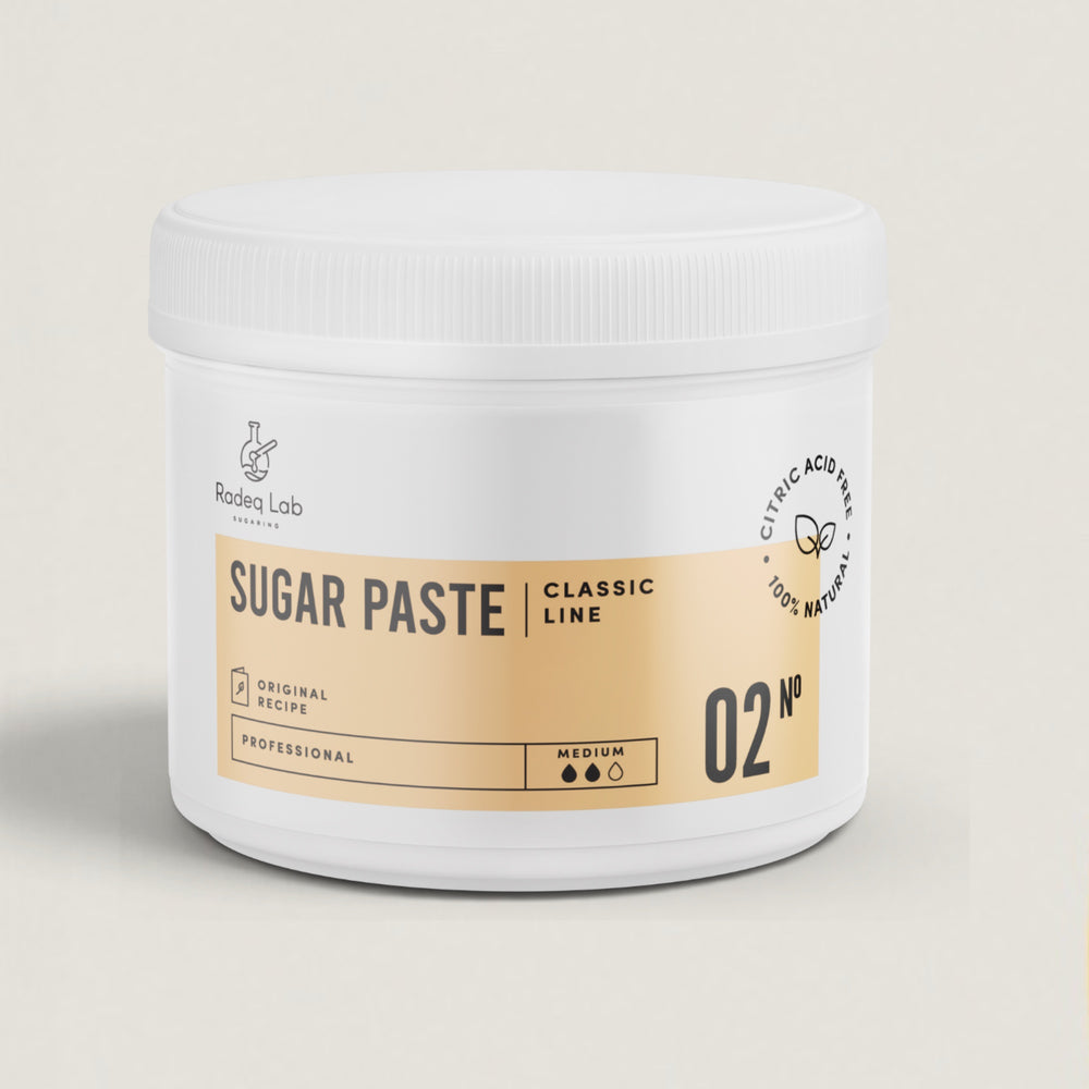 Radeq Lab Classic Nr2 sykurpasta