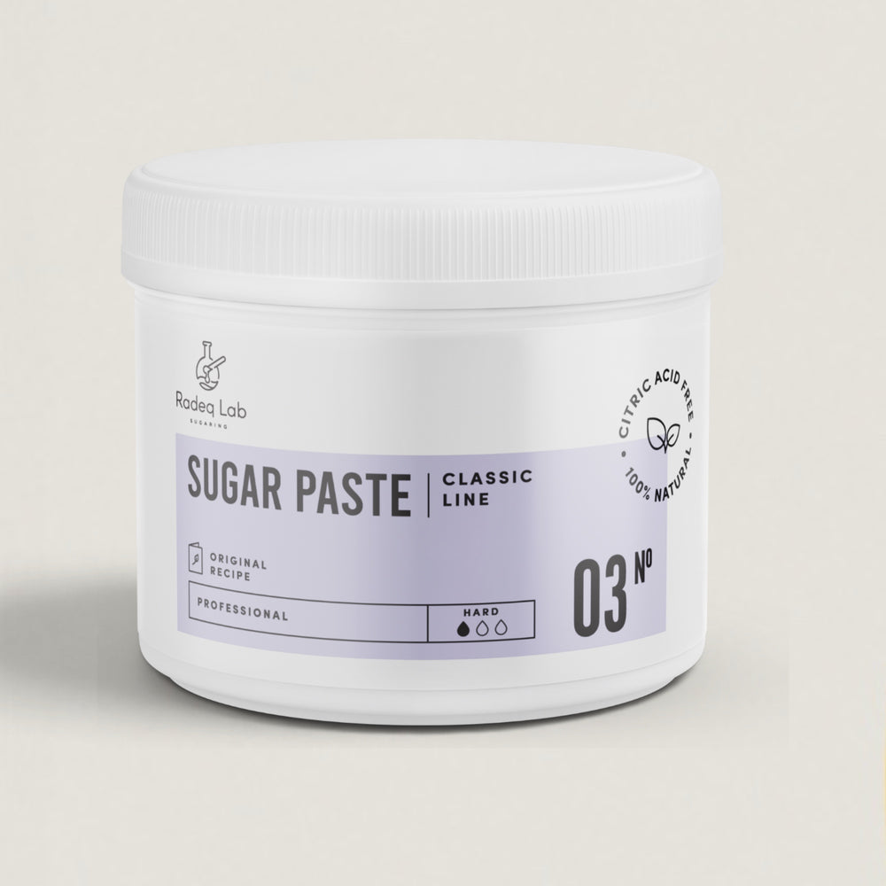 Radeq Lab Classic Nr3 sykurpasta