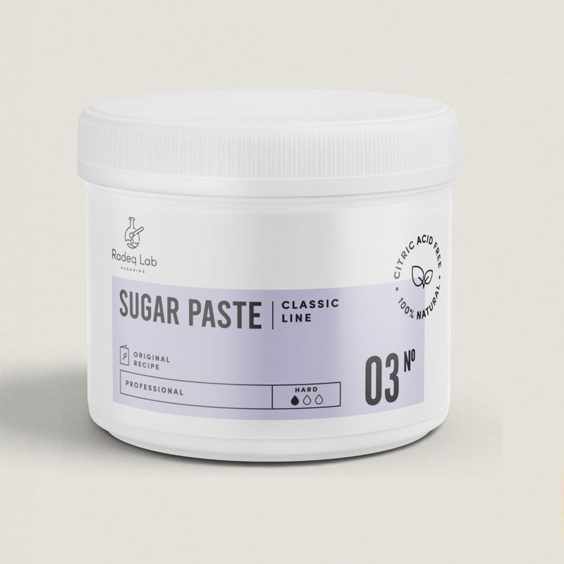 Radeq Lab Classic Nr3 sykurpasta