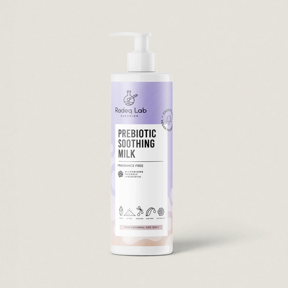 Radeq Lab Prebiotic róandi húðmjólk 430 ml