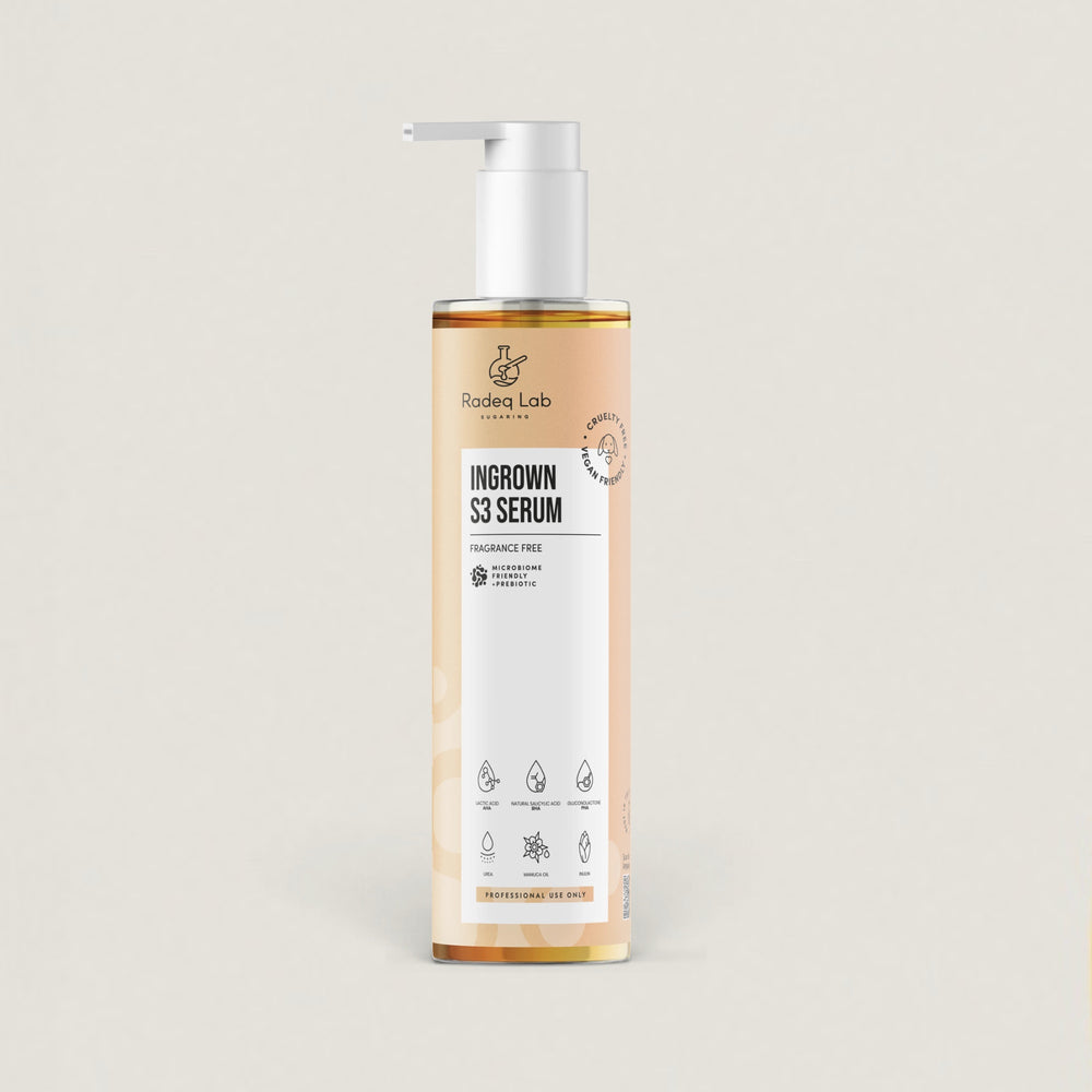 Radeq Lab Ingrown S3 serum