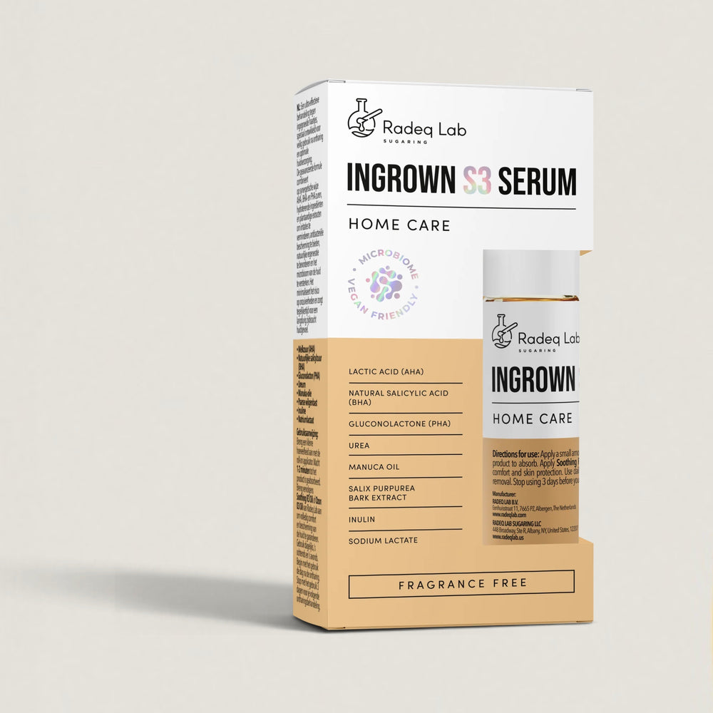 Radeq Lab Ingrown S3 serum
