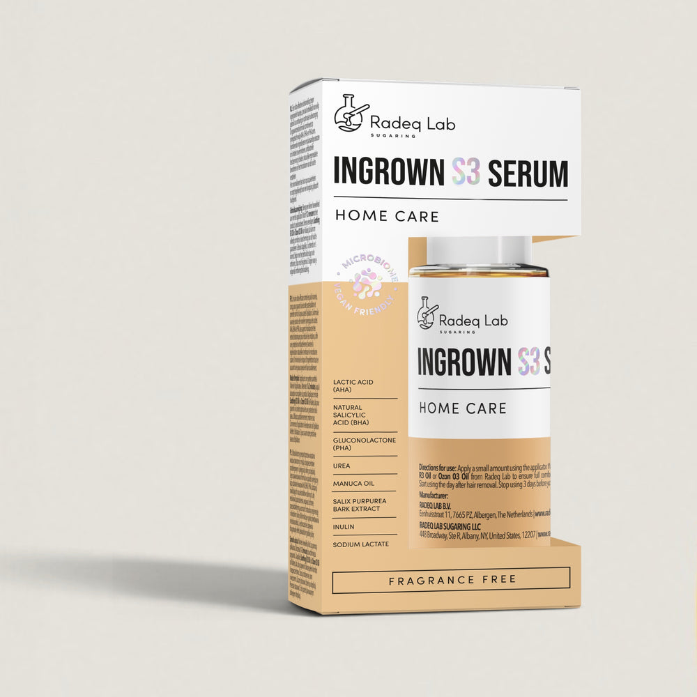 Radeq Lab Ingrown S3 serum