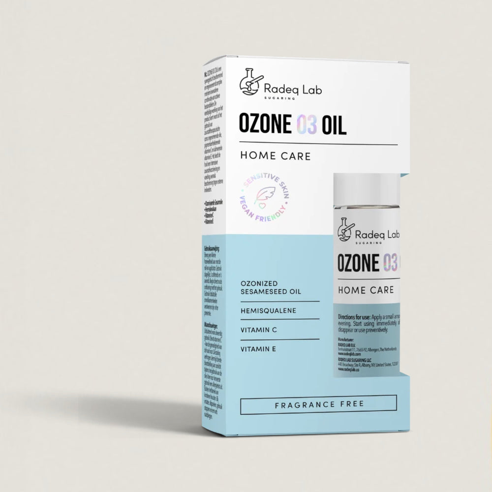 Radeq Lab Ozone O3 olía