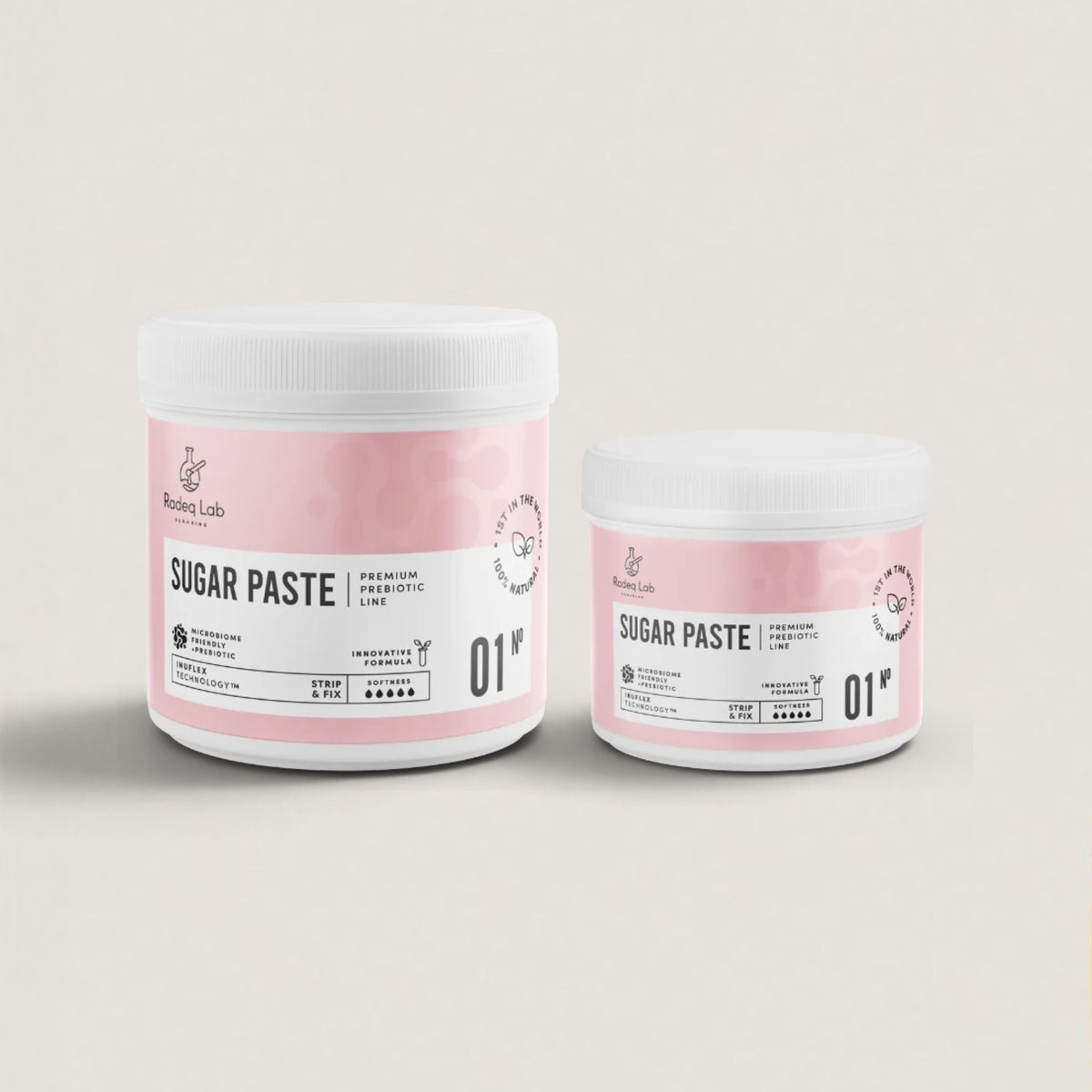 Radeq Lab Premium Prebiotic Nr1 sykurpasta