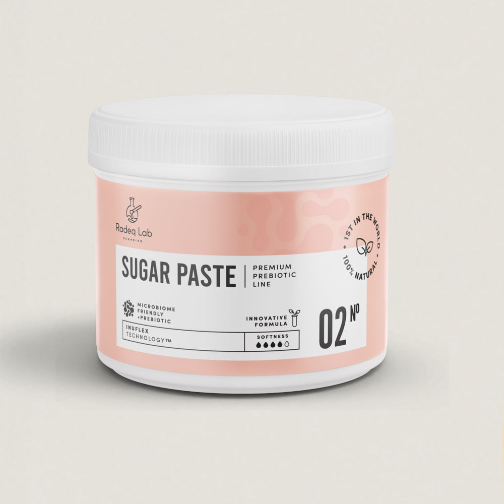 Radeq Lab Premium Prebiotic Nr2 sykurpasta