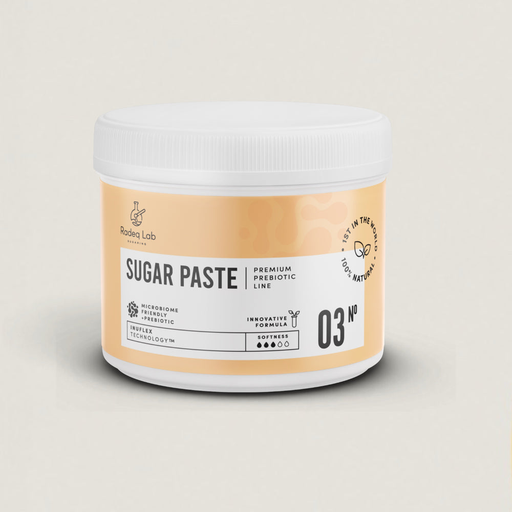 Radeq Lab Premium Prebiotic Nr3 sykurpasta
