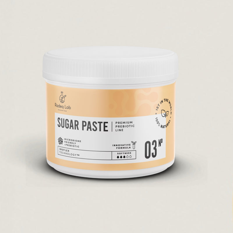 Radeq Lab Premium Prebiotic Nr3 sykurpasta