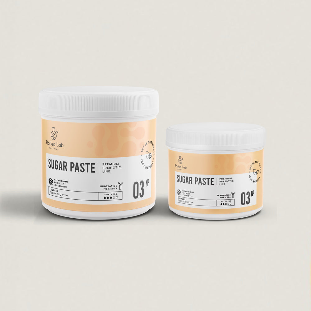 Radeq Lab Premium Prebiotic Nr3 sykurpasta