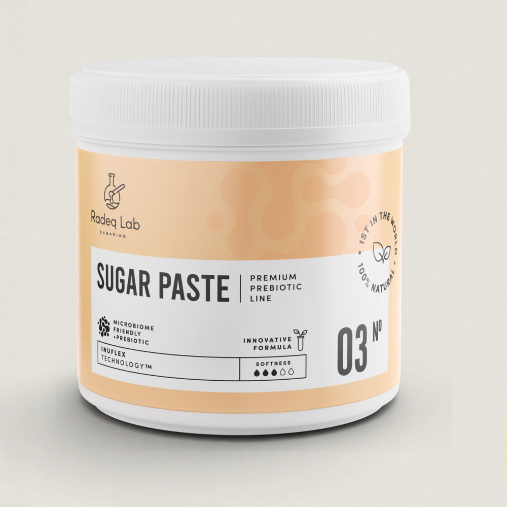 Radeq Lab Premium Prebiotic Nr3 sykurpasta