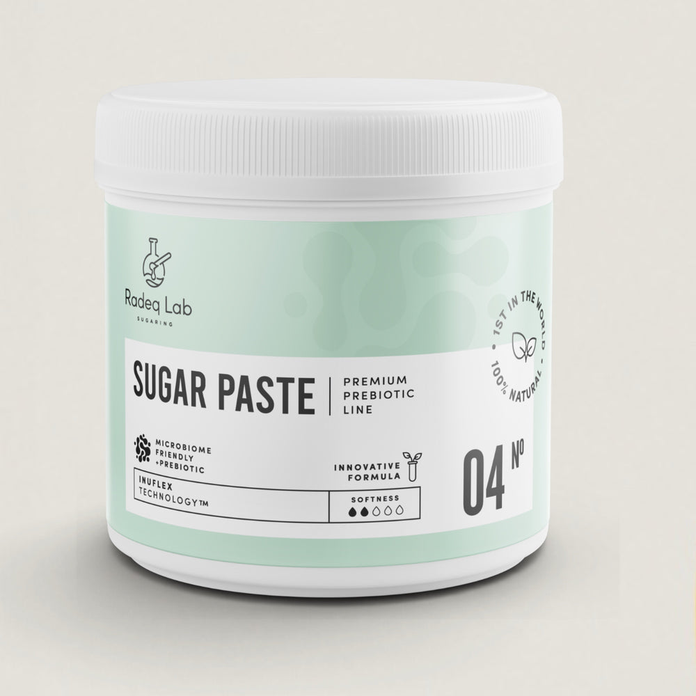 Radeq Lab Premium Prebiotic Nr4 sykurpasta