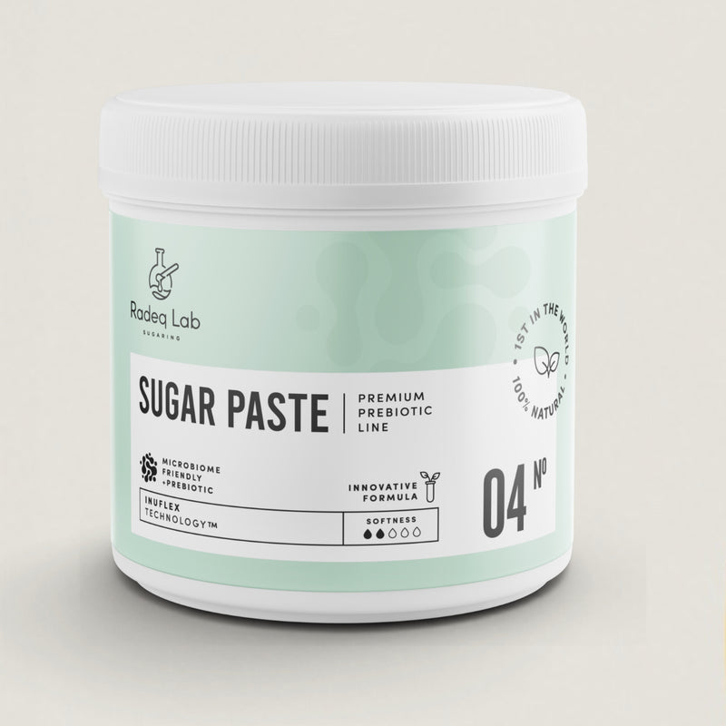 Radeq Lab Premium Prebiotic Nr4 sykurpasta