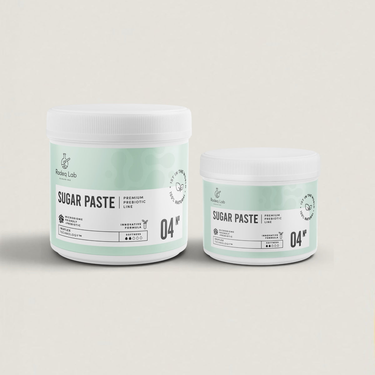 Radeq Lab Premium Prebiotic Nr4 sykurpasta