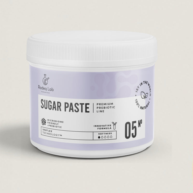 Radeq Lab Premium Prebiotic Nr5 sykurpasta