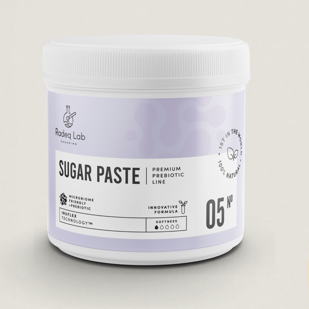 Radeq Lab Premium Prebiotic Nr5 sykurpasta