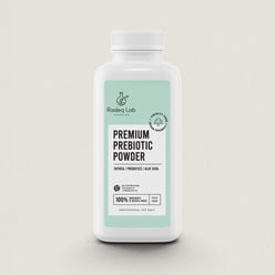 Radeq Lab Prebiotic púður 100 g