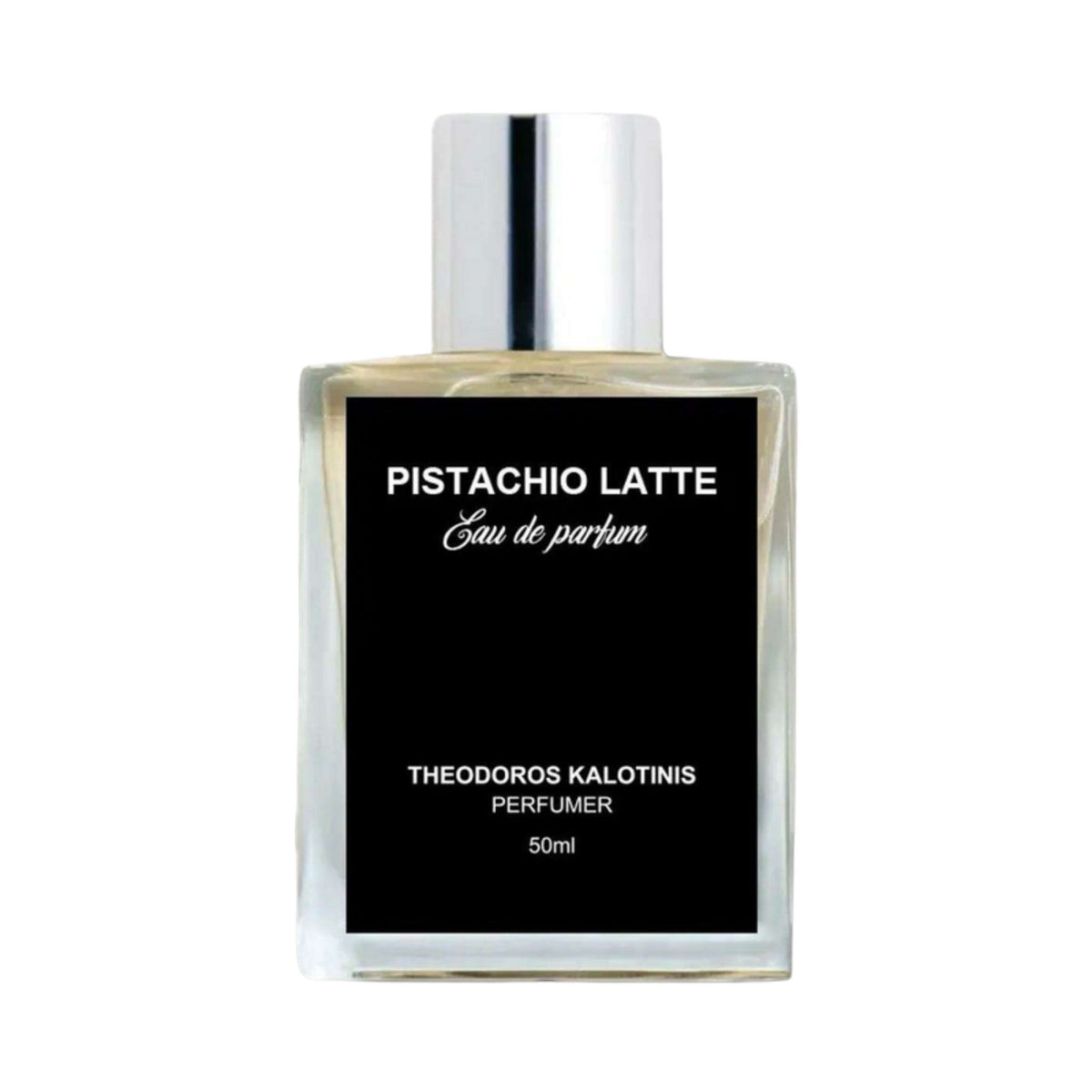 Theodoros Kalotinis Pistachio Latte