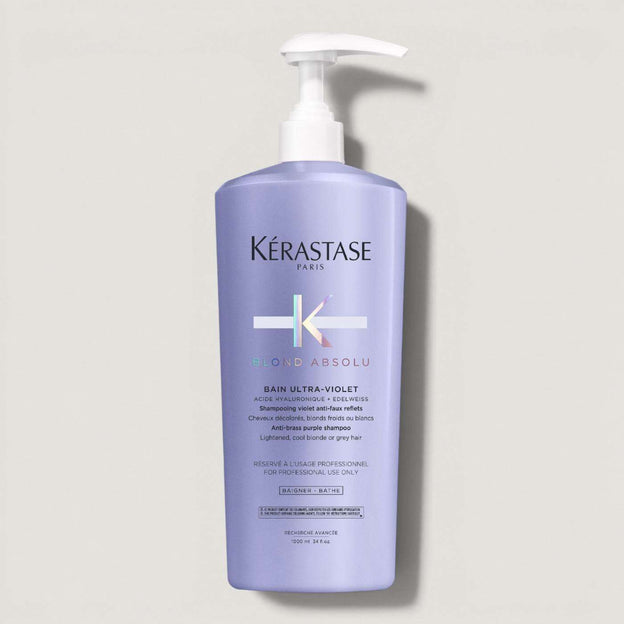 Kérastase Blond Absolu Bain Ultra-Violet Purple Shampoo