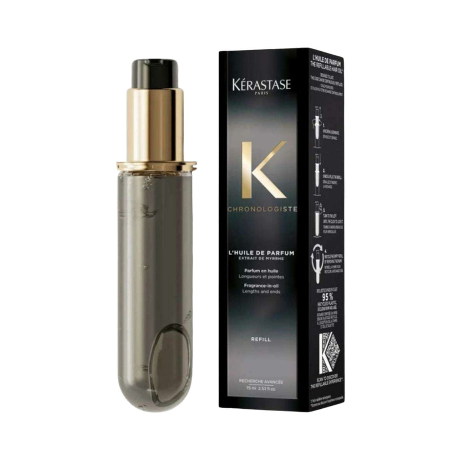 Kérastase Chronologiste L’Huile de Parfum hárilmolía – áfylling 75ml