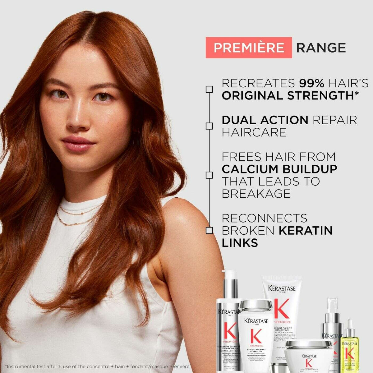 Kérastase Première Decalcifying Repairing Shampoo 250ml
