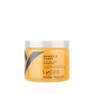 Lycon Sugar Scrub Mango&Guava 520g