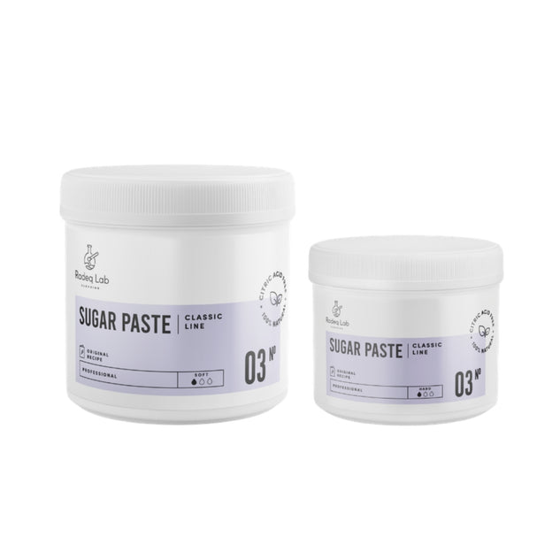 Radeq Lab Sugaring paste Classic Nr3