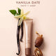Moroccanoil Vanilla Date Argan Butter Lip Balm 15g