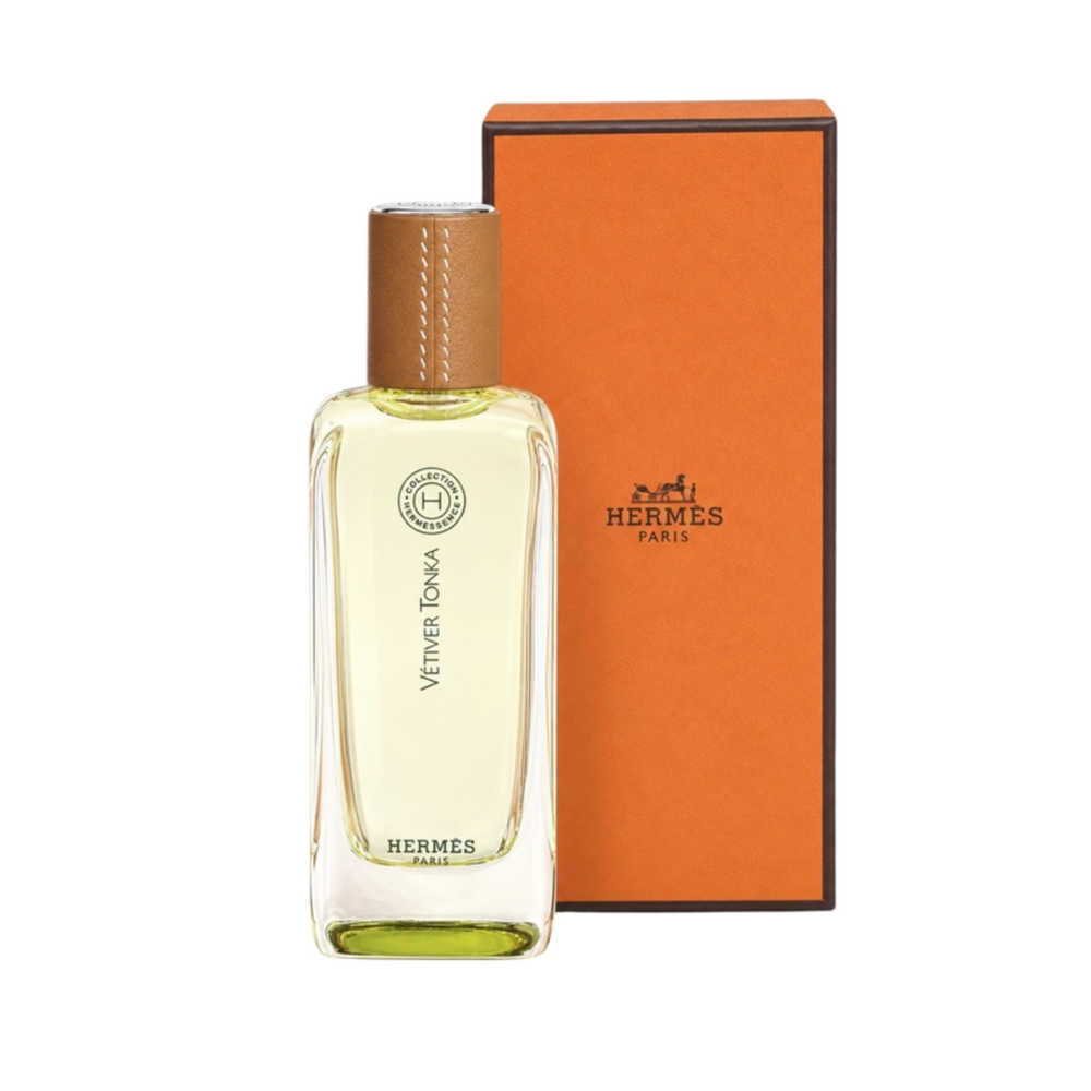 Hermès Vétiver Tonka Eau de Toilette