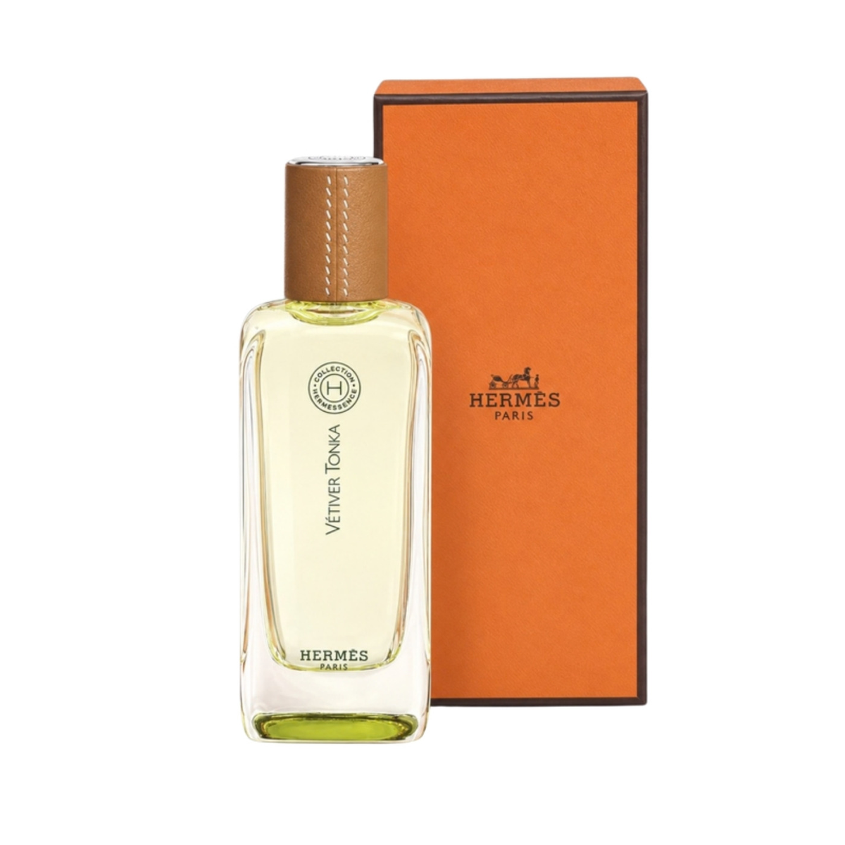 Hermès Vétiver Tonka Eau de Toilette