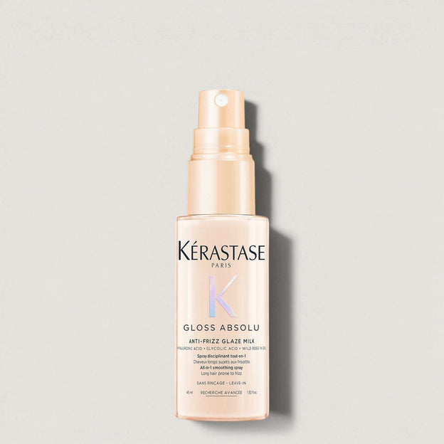 Kérastase Gloss Absolu Anti-Frizz Glaze Milk All-In-1 Sprey