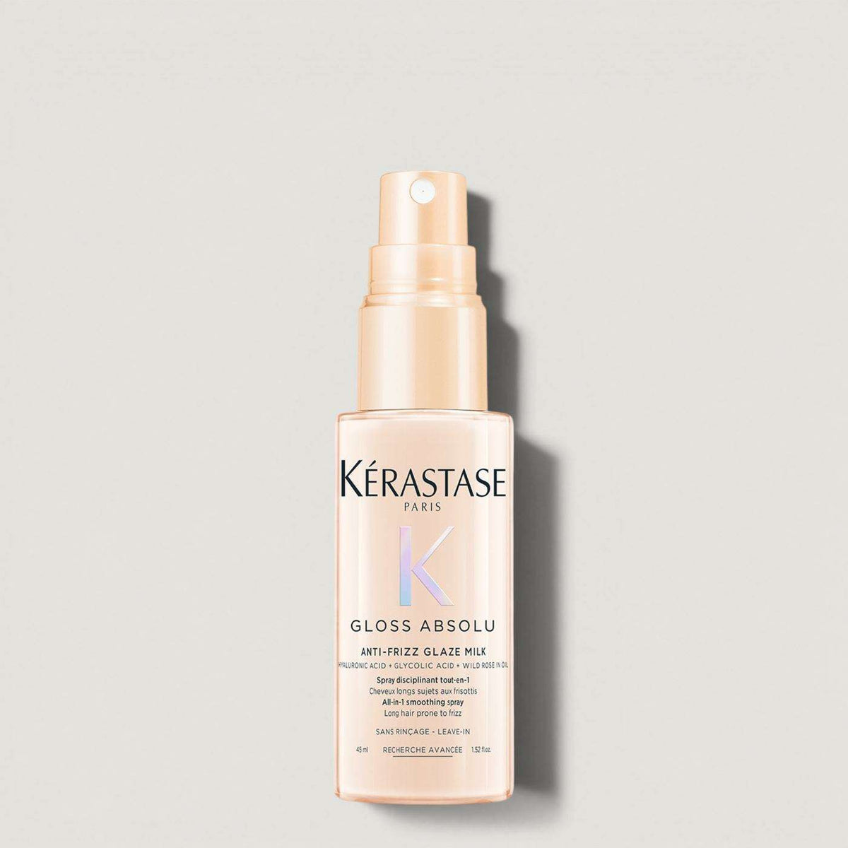 Kérastase Gloss Absolu Anti-Frizz Glaze Milk All-In-1 Sprey