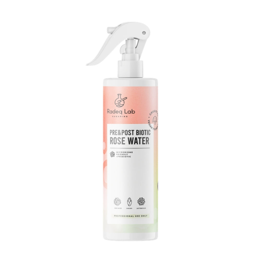 Radeq Lab Pre&Post Biotic Rose Water 350 ml