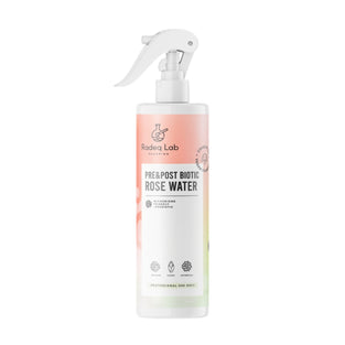 Radeq Lab Pre&Post Biotic Rose Water 350 ml