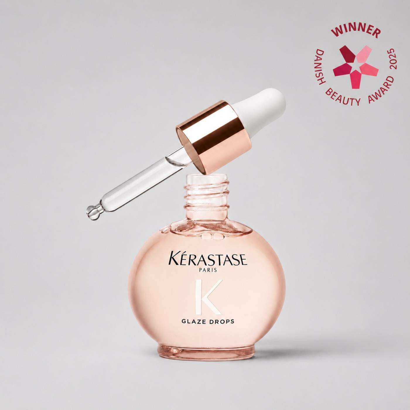 Gloss Absolu Glaze Drops Hair Oil 45ml 