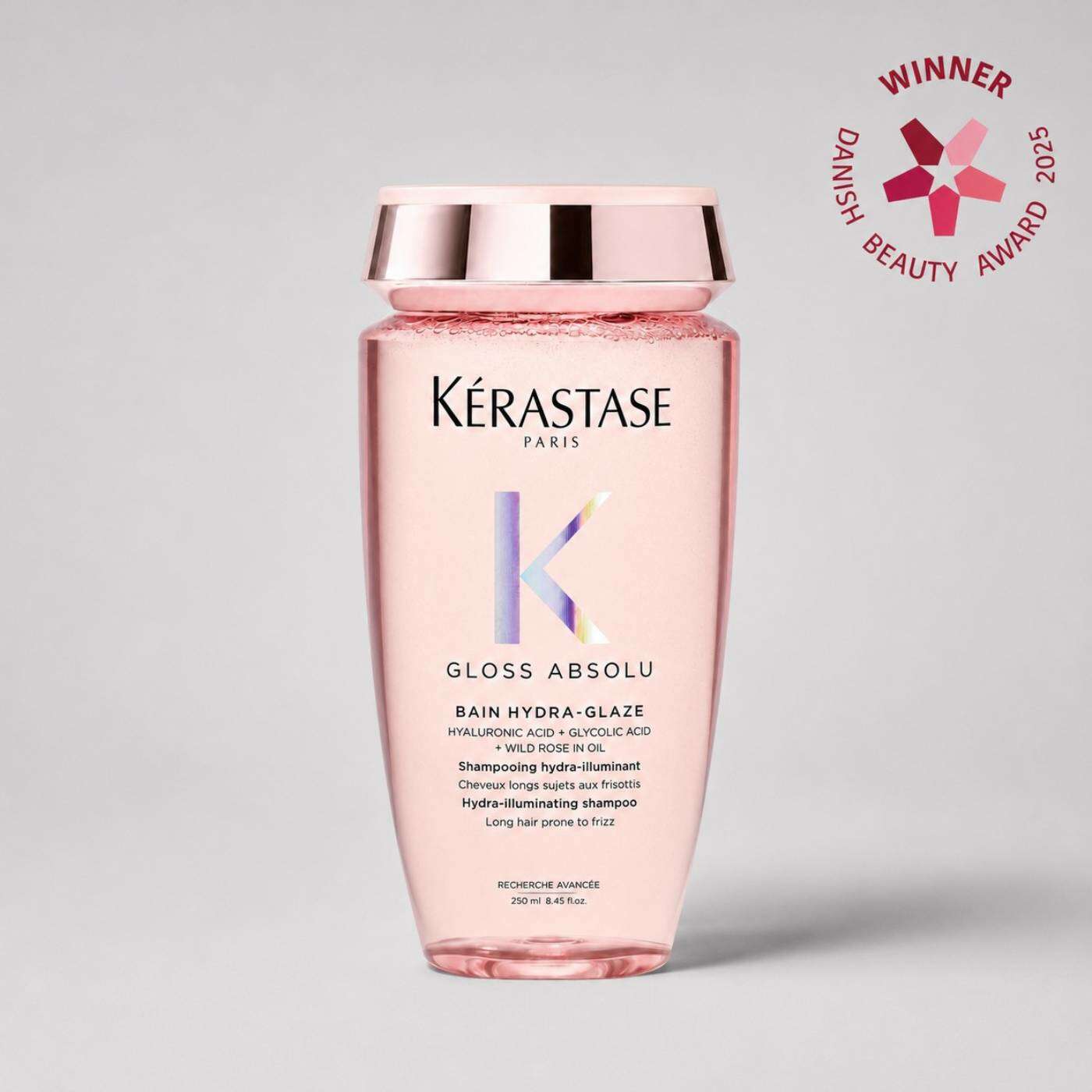 Gloss Absolu Bain Hydra-Glaze Shampoo 250ml