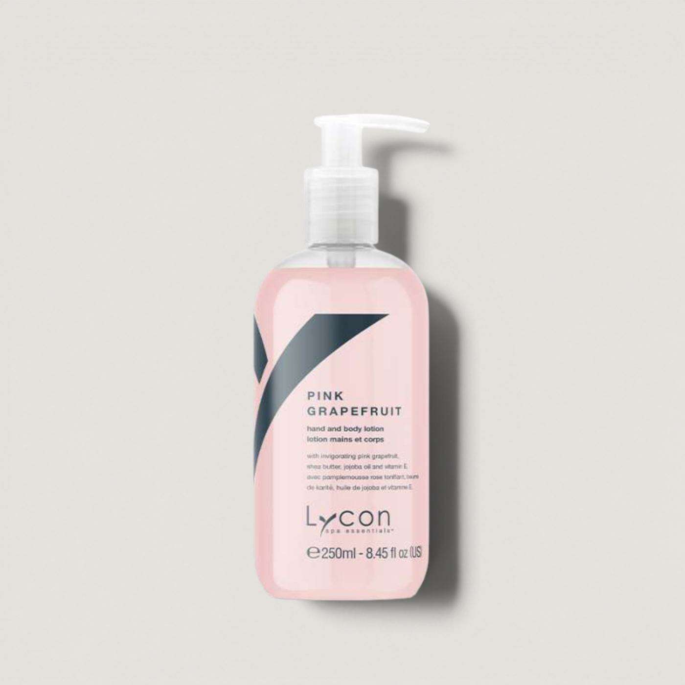 Hand & Body Lotion Pink Grapefruit 250ml