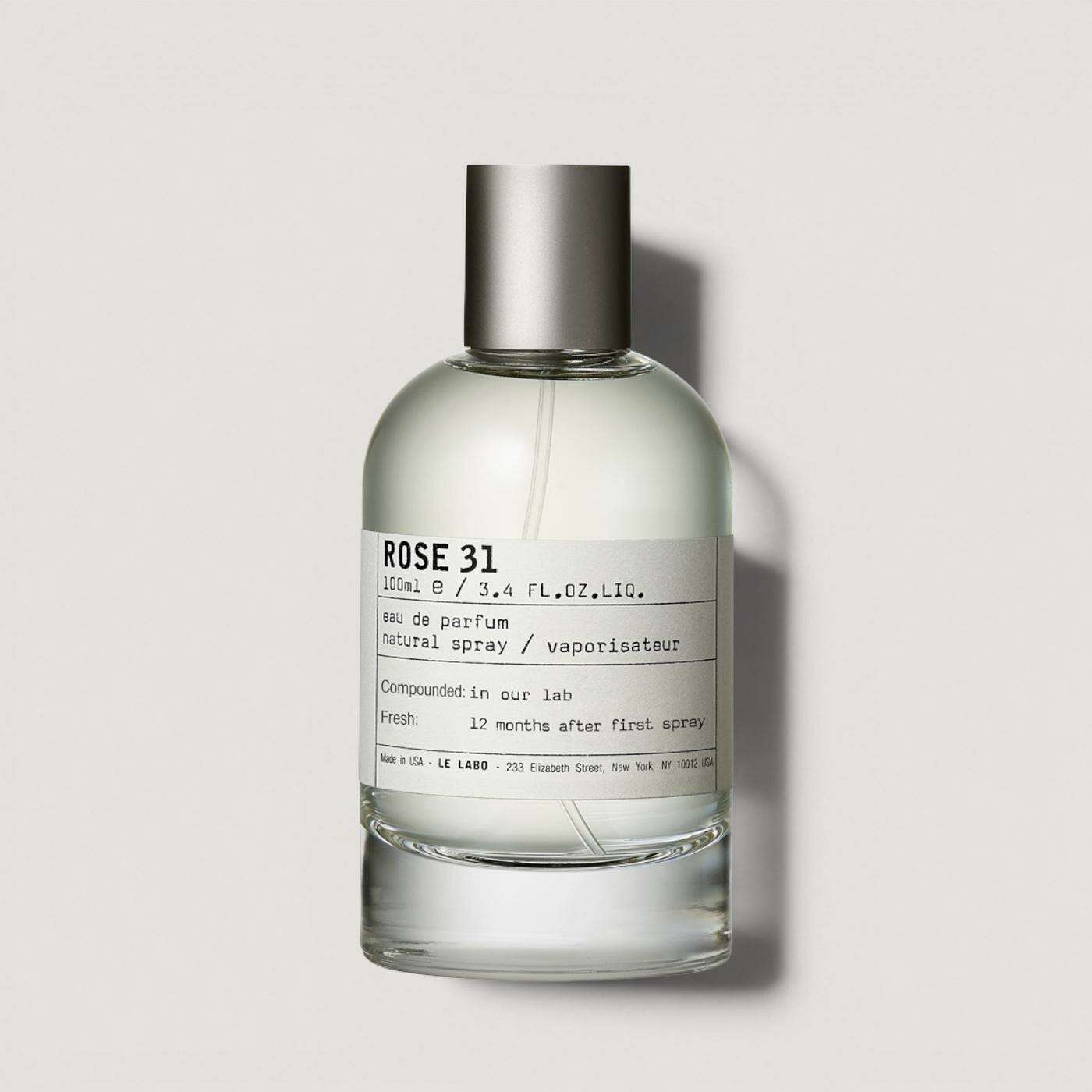 Le Labo Rose 31