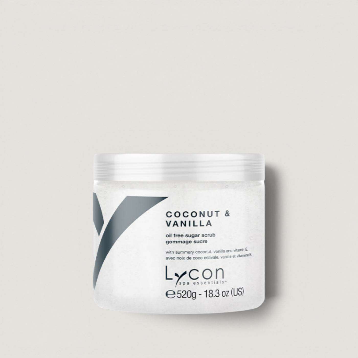 Sugar Scrub Coconut&Vanilla 520g