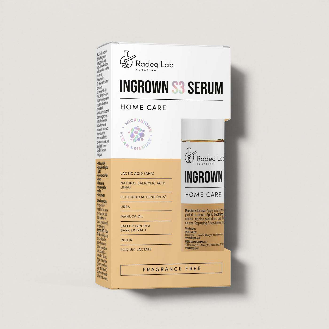 Ingrown S3 Serum