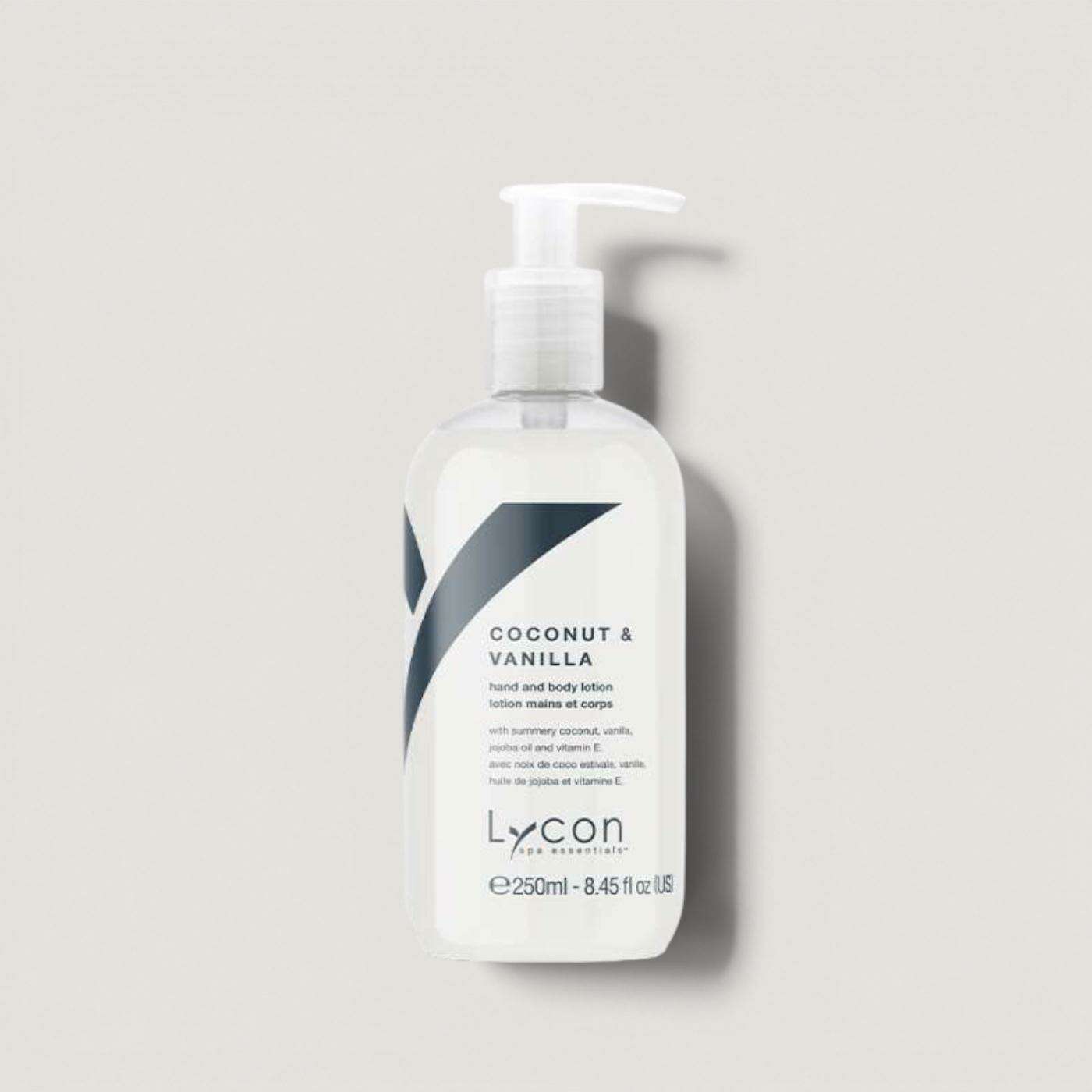 Hand & Body Lotion Coconut&Vanilla 250ml