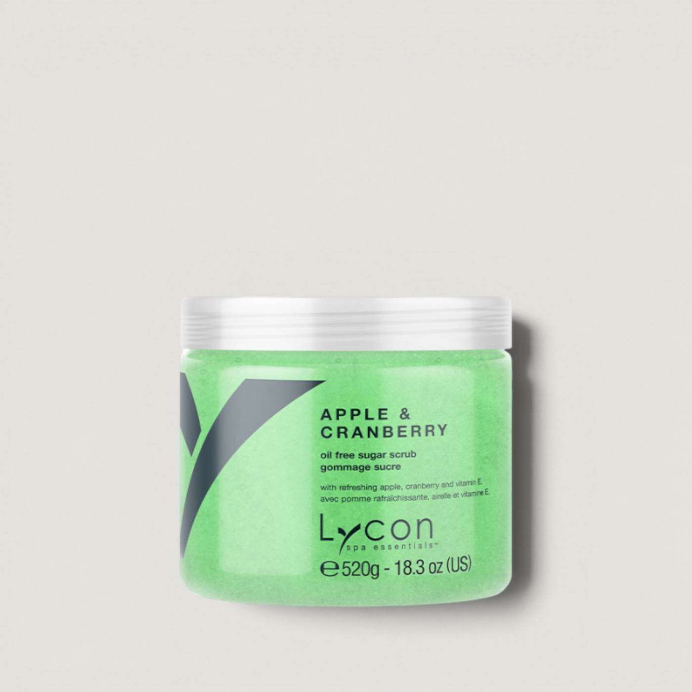 Sugar Scrub Apple&Cranberry 520g
