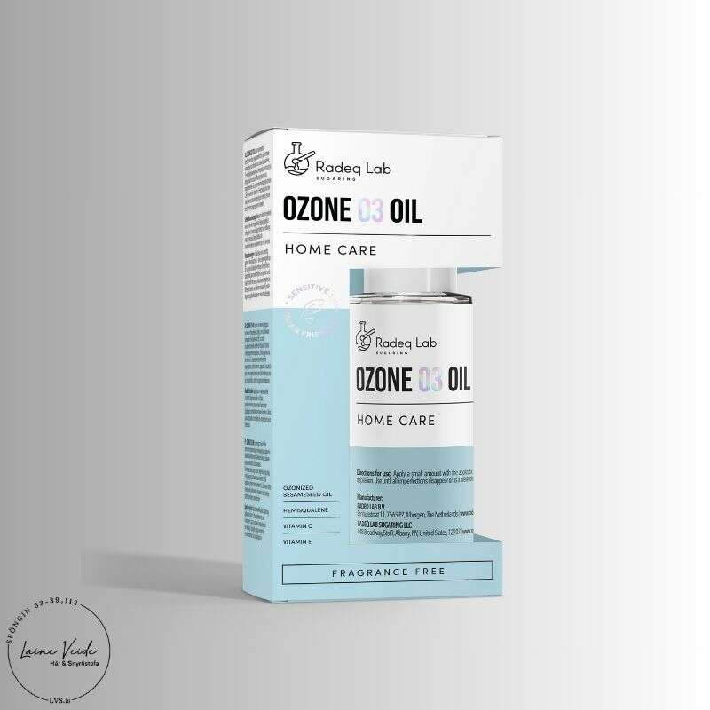 Ozone O3 Oil