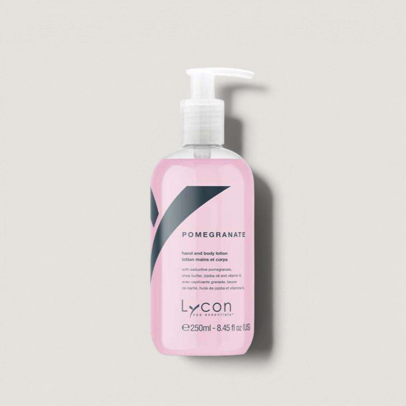 Hand & Body Lotion Pomegranate 250ml